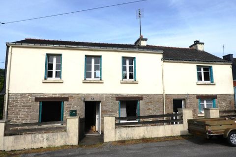 Landejendom i Le Faouet, Morbihan, Le Faouet - € 90.080 | Ref: 56075-2507 - foto 3