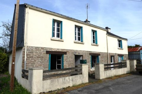 Landejendom i Le Faouet, Morbihan, Le Faouet - € 90.080 | Ref: 56075-2507 - foto 17