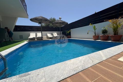 Villa a Luz, Faro, Luz - € 2.500/mes | Ref: RVA23BRG - foto 28