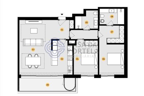Lejlighed i Maia, Porto, Maia - € 460.000 | Ref: 1131051 - foto 30