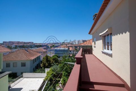 Byhus i Oeiras, Lisbon, Oeiras - € 639.500 | Ref: 1132571 - foto 9