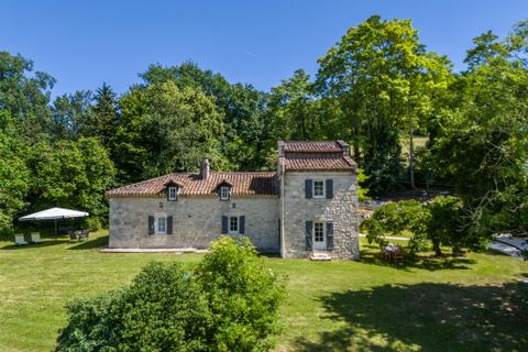 Villa en Lauzerte, Tarn-et-Garonne, Lauzerte - € 375.000 | Ref: WMC739-RT - photo 1