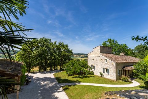 Villa en Lauzerte, Tarn-et-Garonne, Lauzerte - € 375.000 | Ref: WMC739-RT - photo 9