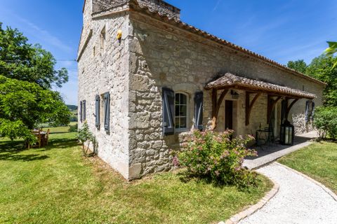 Villa en Lauzerte, Tarn-et-Garonne, Lauzerte - € 375.000 | Ref: WMC739-RT - photo 14