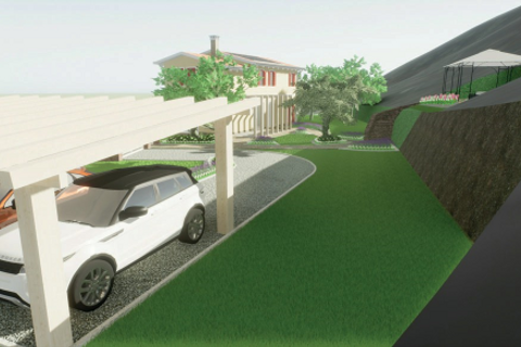 Helårsgrund i Baone, Padua, Baone - € 60.000 | Ref: T656 - foto 9