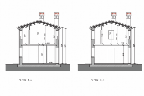 Helårsgrund i Baone, Padua, Baone - € 60.000 | Ref: T656 - foto 13