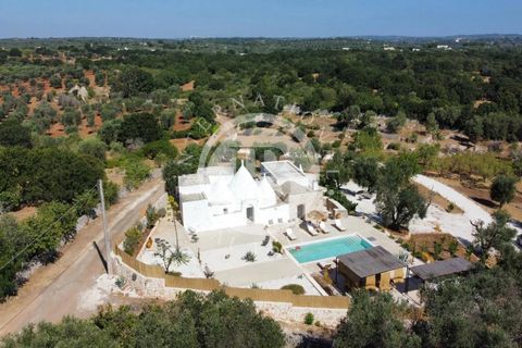 Villa i Ostuni, Brindisi, Ostuni - € 950.000 | Ref: DI 20 - foto 1