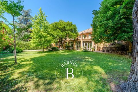 Byhus i Aix-en-Provence, Bouches-du-Rhone, Aix-en-Provence - € 2.250.000 | Ref: 87085337 - foto 1