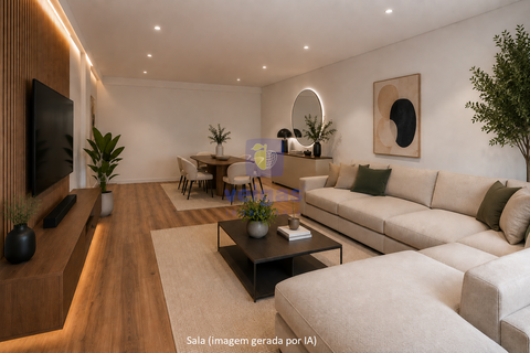 Leilighet i Belas, Lisbon, Belas - € 397 000 | Ref: ALVER-216764 - foto 8