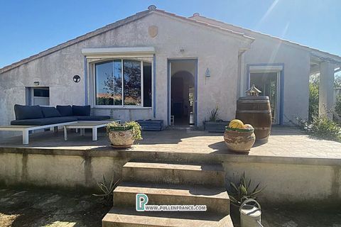 Villa a Moussan, Aude, Moussan - € 365.000 | Ref: MOU612 - foto 6