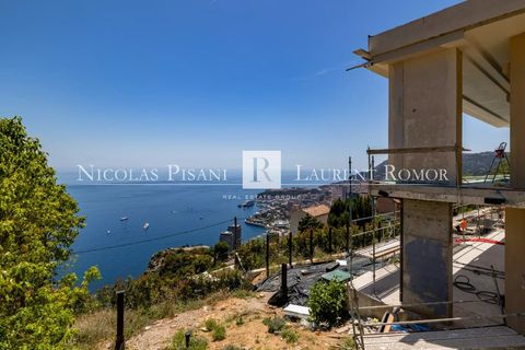 Villa i Roquebrune-Cap-Martin, Alpes-Maritimes, Roquebrune-Cap-Martin - € 8.900.000 | Ref: 85417427 VM P - foto 3