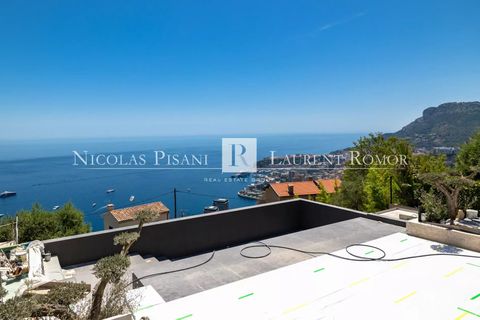 Villa i Roquebrune-Cap-Martin, Alpes-Maritimes, Roquebrune-Cap-Martin - € 8.900.000 | Ref: 85417427 VM P - foto 6