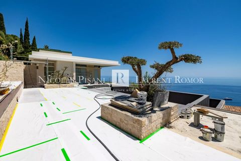 Villa i Roquebrune-Cap-Martin, Alpes-Maritimes, Roquebrune-Cap-Martin - € 8.900.000 | Ref: 85417427 VM P - foto 8