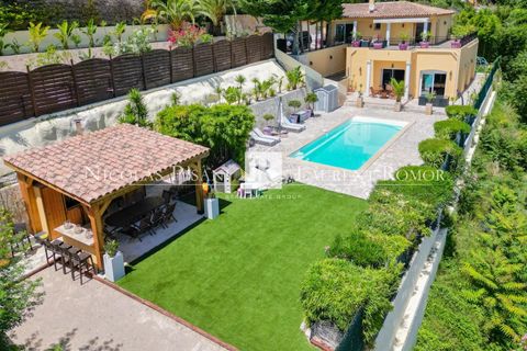 Villa i Eze, Alpes-Maritimes, Eze - € 2.500.000 | Ref: 87094678 VM P - foto 1