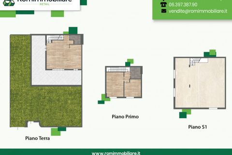 Villa i Rome, Rome, Rome - € 395.000 | Ref: V2612 - foto 23