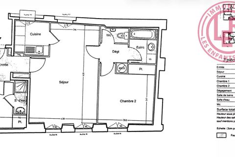 Lejlighed i Paris, Paris, Paris - € 710.000 | Ref: 86424627 - foto 14
