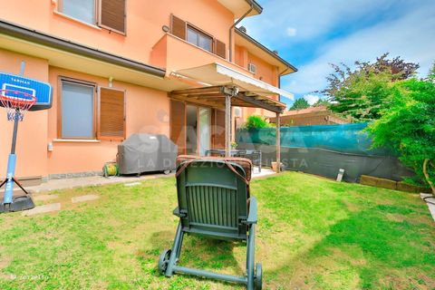 Rækkehus i Vimercate, Monza and Brianza, Vimercate - € 549.000 | Ref: VILLA.ORENO-IZ549V - foto 19