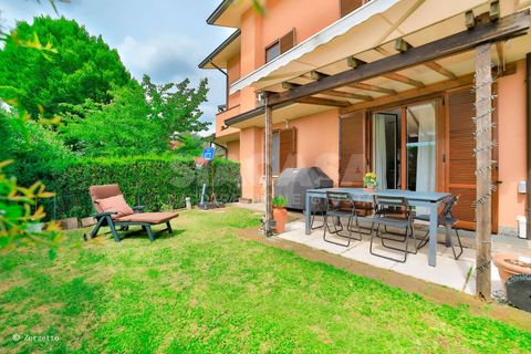 Rækkehus i Vimercate, Monza and Brianza, Vimercate - € 549.000 | Ref: VILLA.ORENO-IZ549V - foto 20