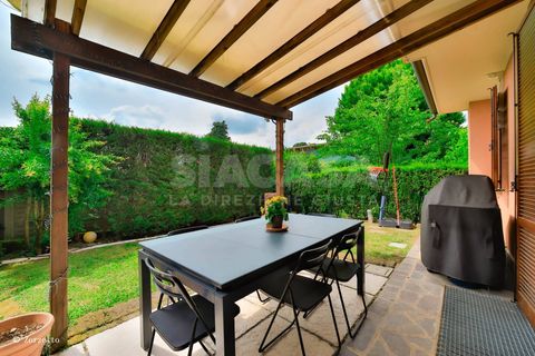 Rækkehus i Vimercate, Monza and Brianza, Vimercate - € 549.000 | Ref: VILLA.ORENO-IZ549V - foto 21