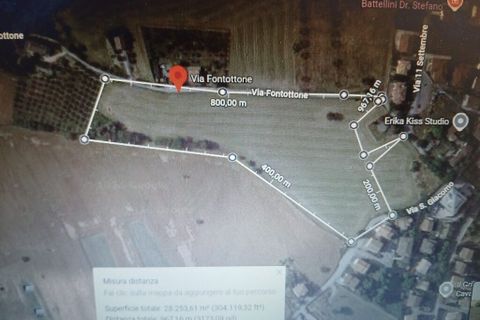 Tomt i Monte San Giusto, Macerata, Monte San Giusto - € 98 000 | Ref: MC3-55786 - foto 11