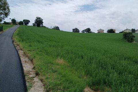 Tomt i Monte San Giusto, Macerata, Monte San Giusto - € 98 000 | Ref: MC3-55786 - foto 3