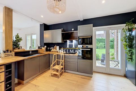 Villa a Westrehem, Pas-de-Calais, Westrehem - € 415.000 | Ref: 2950-HELMAN - foto 7