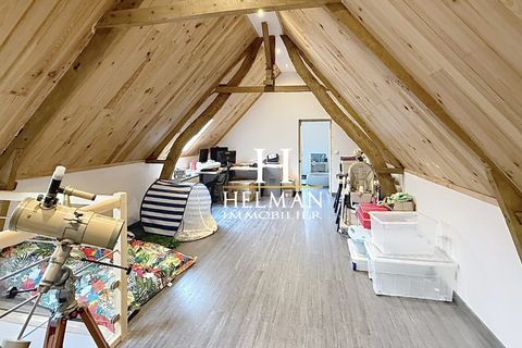 Villa a Westrehem, Pas-de-Calais, Westrehem - € 415.000 | Ref: 2950-HELMAN - foto 14