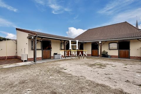 Villa a Westrehem, Pas-de-Calais, Westrehem - € 415.000 | Ref: 2950-HELMAN - foto 18