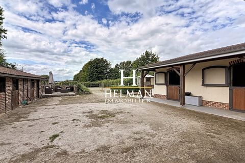 Villa a Westrehem, Pas-de-Calais, Westrehem - € 415.000 | Ref: 2950-HELMAN - foto 20