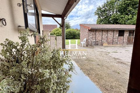 Villa a Westrehem, Pas-de-Calais, Westrehem - € 415.000 | Ref: 2950-HELMAN - foto 25