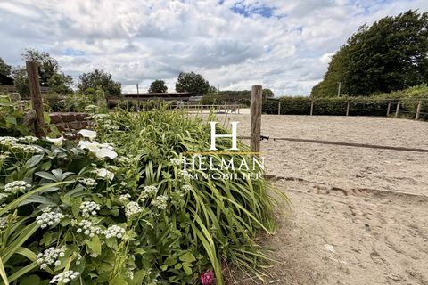 Villa a Westrehem, Pas-de-Calais, Westrehem - € 415.000 | Ref: 2950-HELMAN - foto 28