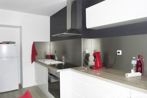 Apartament a Cognac, Charente, Cognac - € 550/mes | Ref: 160055884NE - foto 3