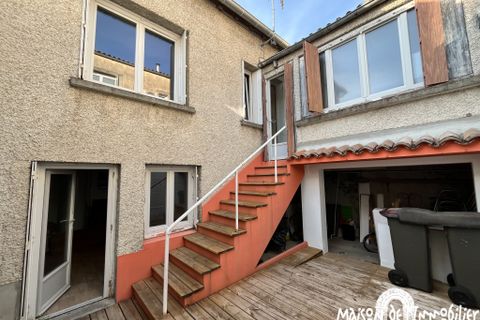 Villa i Cognac, Charente, Cognac - € 170.000 | Ref: 160056534 - foto 2