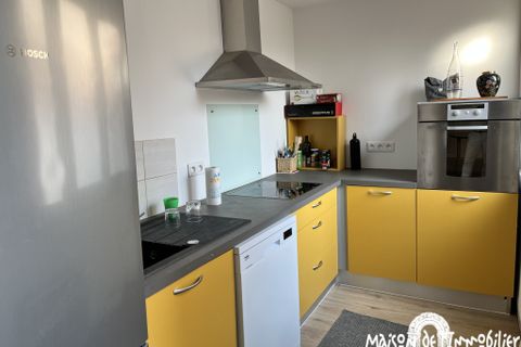 Villa i Cognac, Charente, Cognac - € 170.000 | Ref: 160056534 - foto 4