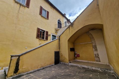 Villa i Amelia, Terni, Amelia - € 130.000 | Ref: Amelia0016-1-1367711 - foto 1