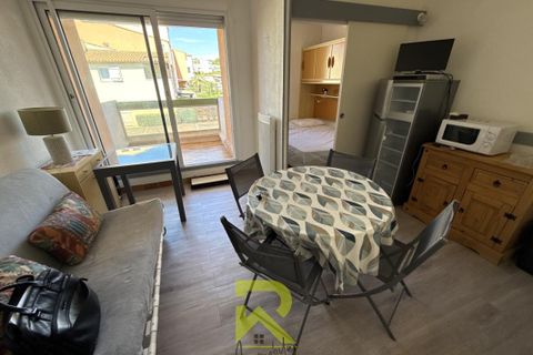 Lejlighed i Le Cap D'Agde, Herault, Le Cap D'Agde - € 102.000 | Ref: 1_TSVAP760007938 - foto 1