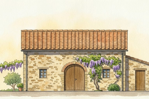 Villa i Amelia, Terni, Amelia - € 95.000 | Ref: Porchiano120-1367944 - foto 1