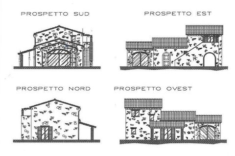 Villa i Amelia, Terni, Amelia - € 95.000 | Ref: Porchiano120-1367944 - foto 4