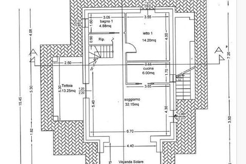 Villa i Amelia, Terni, Amelia - € 95.000 | Ref: Porchiano120-1367944 - foto 6