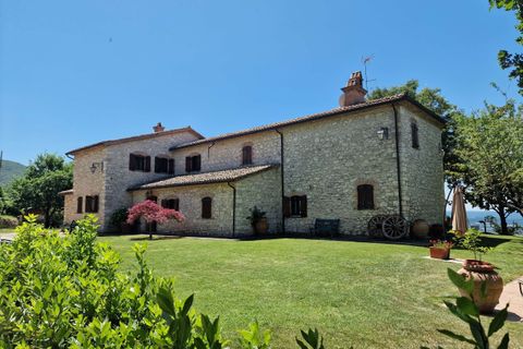 Villa i Guardea, Terni, Guardea - € 1.150.000 | Ref: GUARDEA120-1367951 - foto 3