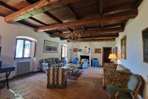 Villa i Guardea, Terni, Guardea - € 1.150.000 | Ref: GUARDEA120-1367951 - foto 6