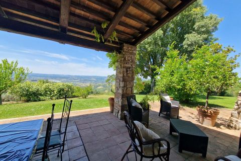 Villa i Guardea, Terni, Guardea - € 1.150.000 | Ref: GUARDEA120-1367951 - foto 23