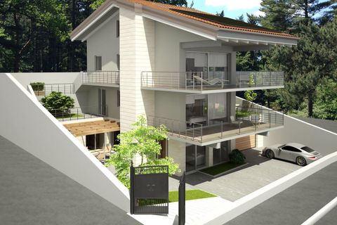 Villa a Bergamo, Bergamo, Bergamo - € 1.000.000 | Ref: 18434-modernsin - foto 2