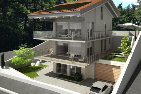 Villa a Bergamo, Bergamo, Bergamo - € 1.000.000 | Ref: 18434-modernsin - foto 3