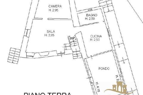 Villa a Piegaro, Perugia, Piegaro - € 47.000 | Ref: Ci309-1368852 - foto 19