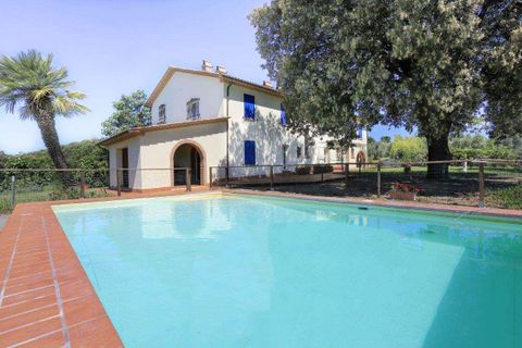 Farm hus i Riparbella, Pisa, Riparbella - € 1.580.000 | Ref: A9591TA2575676A-1369064 - foto 3