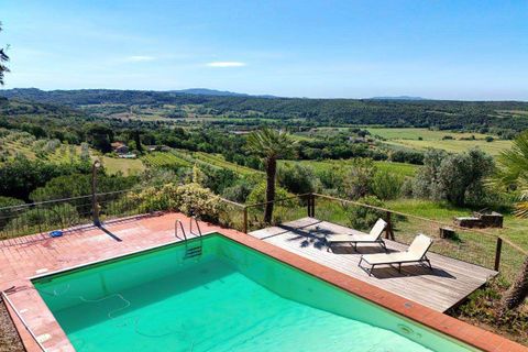 Farm hus i Riparbella, Pisa, Riparbella - € 1.580.000 | Ref: A9591TA2575676A-1369064 - foto 6