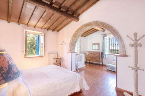 Farm hus i Riparbella, Pisa, Riparbella - € 1.580.000 | Ref: A9591TA2575676A-1369064 - foto 13