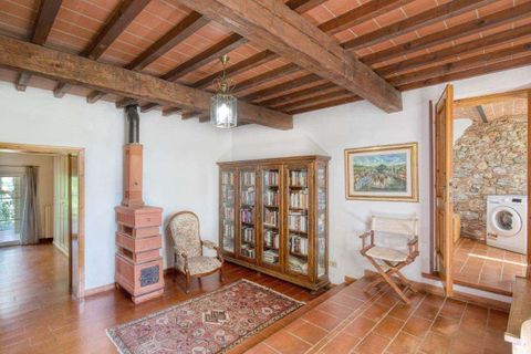 Farm hus i Riparbella, Pisa, Riparbella - € 1.580.000 | Ref: A9591TA2575676A-1369064 - foto 21