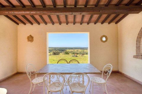 Farm hus i Riparbella, Pisa, Riparbella - € 1.580.000 | Ref: A9591TA2575676A-1369064 - foto 29